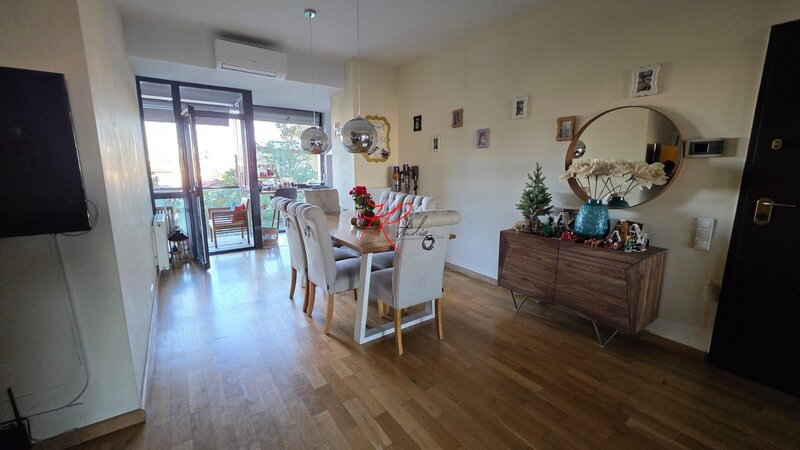 Calarasi, vanzare apartament 3 camere, mobilat.