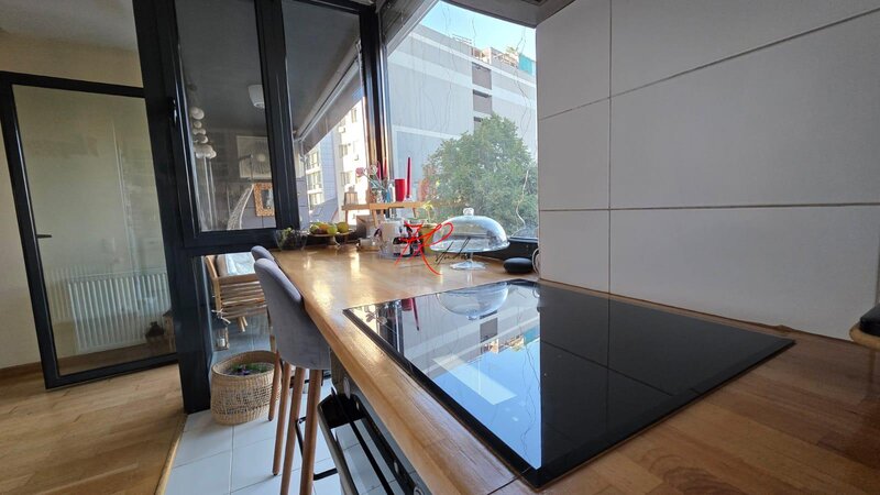 Calarasi, vanzare apartament 3 camere, mobilat.